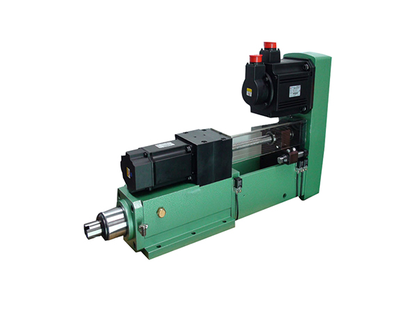 Dual servo power head
